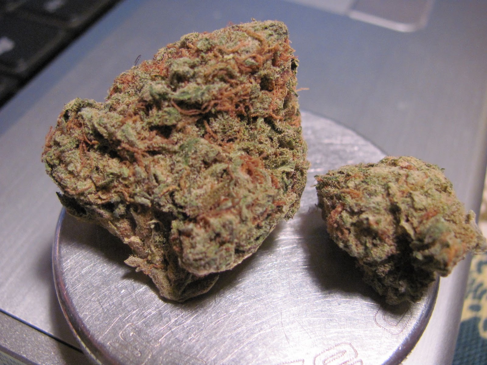 Daily Wallpaper ಠ_ಠ Giant Marijuana Nuggets Wallpaper