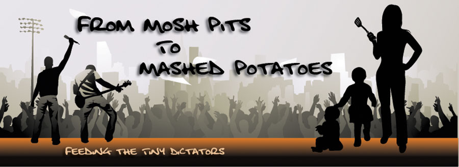 From Mosh Pits to Mashed Potatoes