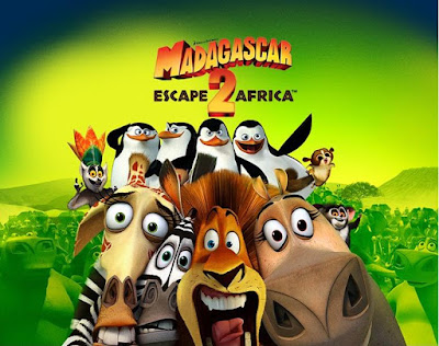 Watch or Download Madagascar: Escape 2 Africa English Movie