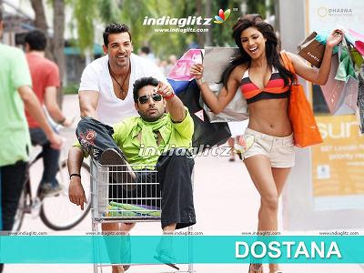 Watch or Download Dostana Movie
