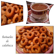 BUÑUELOS " FALLAS"