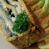 // Lasagne de patate douce (sic) à l'épinard et à la féta