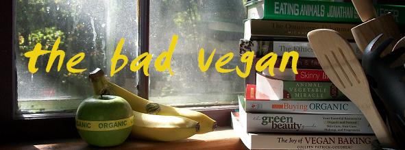 The Bad Vegan: vegan quiche