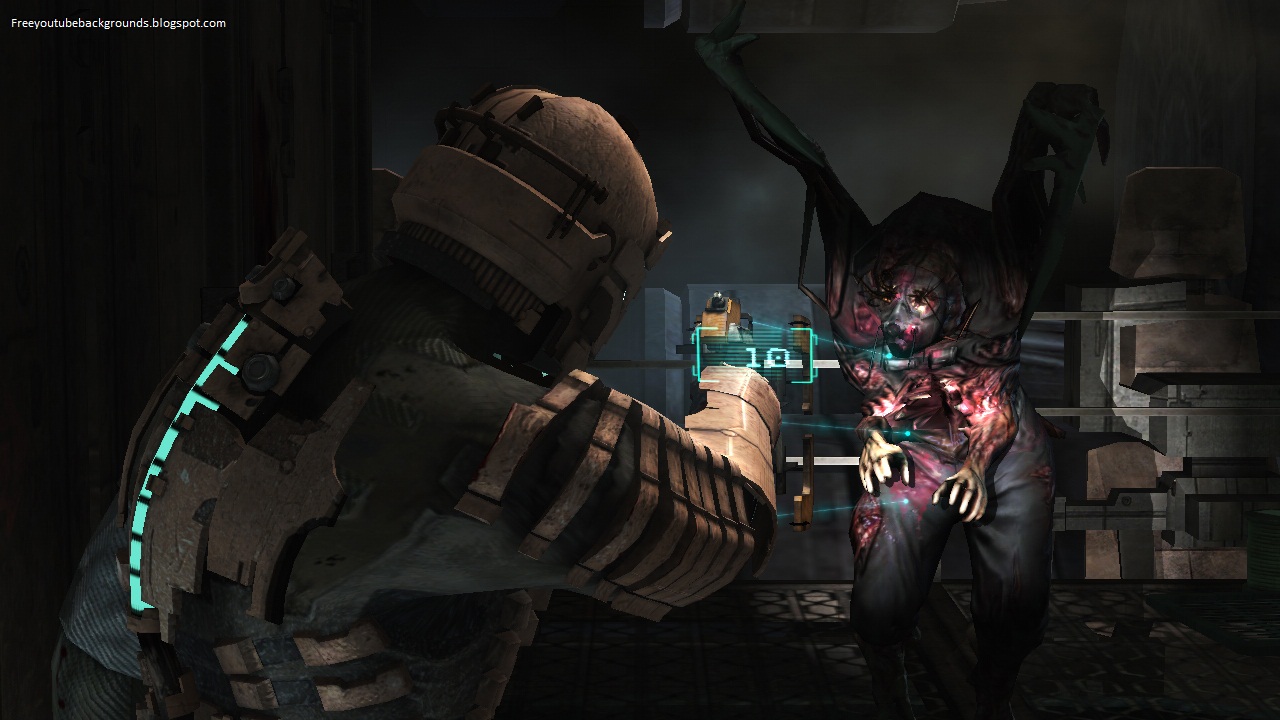 Dead Space 2 Suit - First on Net. Newer Post Older Post Home