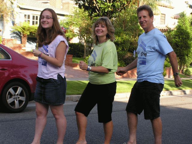 Jessica's J-Walkers JDRF story