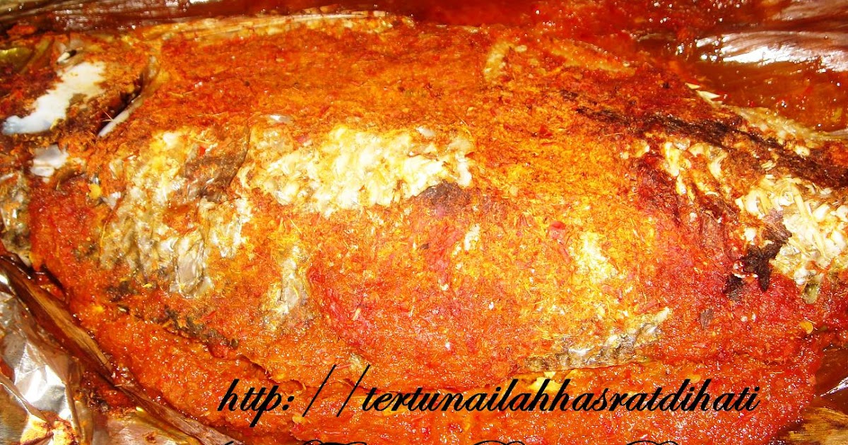 khazanah warisan orang lama: Resepi Ikan Bakar Ala Portugis