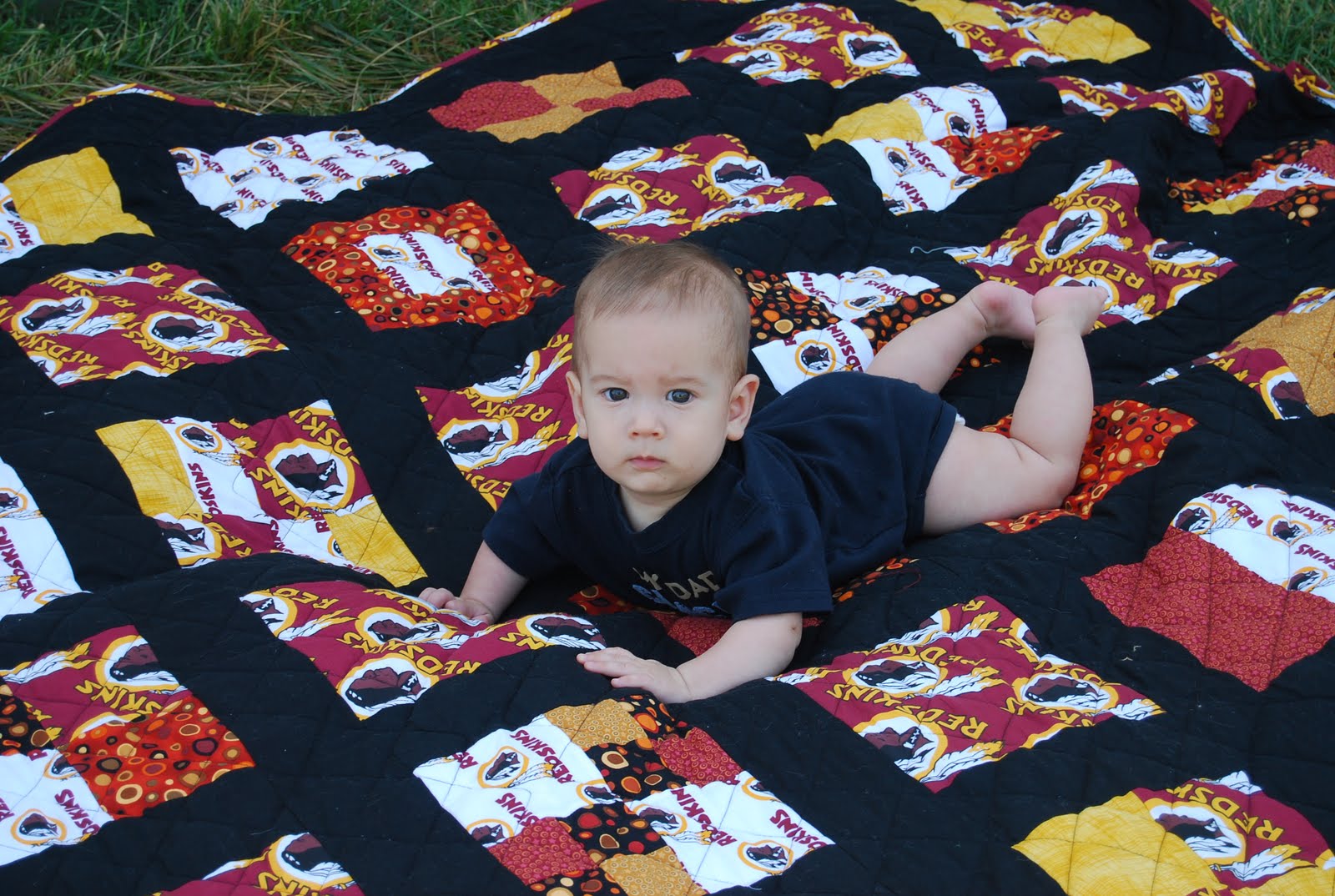 traceyjay quilts: October 2010