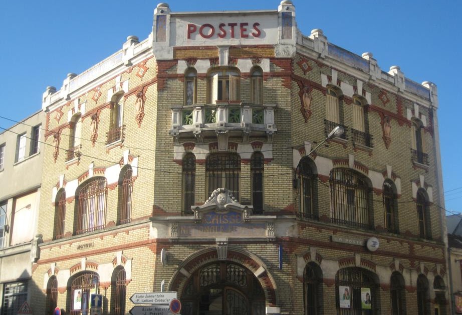 Art Nouveau in Argenteuil Invisible Paris