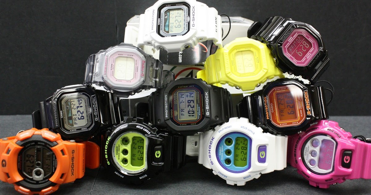 g shock violet