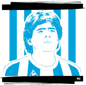 50 Facts about Diego Maradona