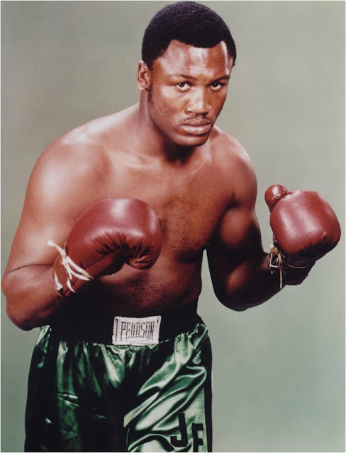 Joe Frazier Joe Frazier