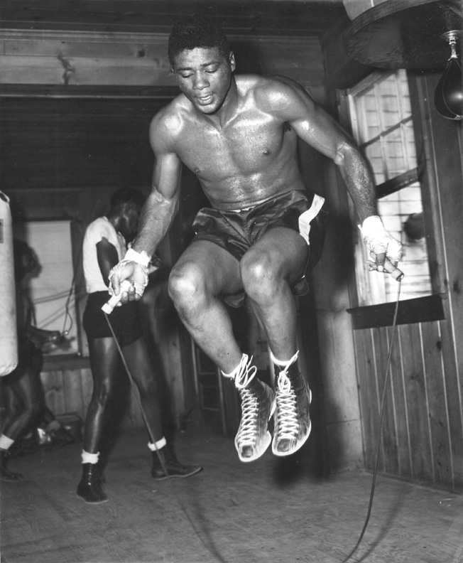 Floyd Patterson Quotes
