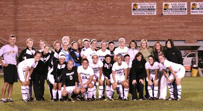 Halftime Celebration: 2006 and 2007 NCAA Teams