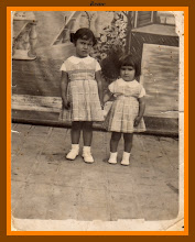 MI HERMANA MARI Y YO LA PEQUEÑA