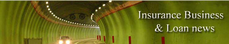 Insurance Business & loans news