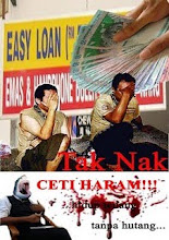 Anti kepada Peminjam Tidak berlesen,Along Dan Ceti Haram