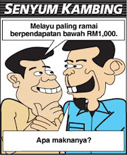 KENAPA MASIH TESENYUM?