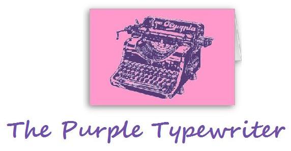 The Purple Typewriter