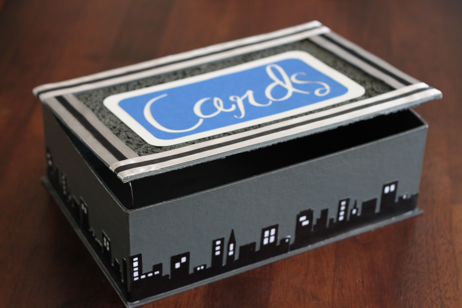 crafting box