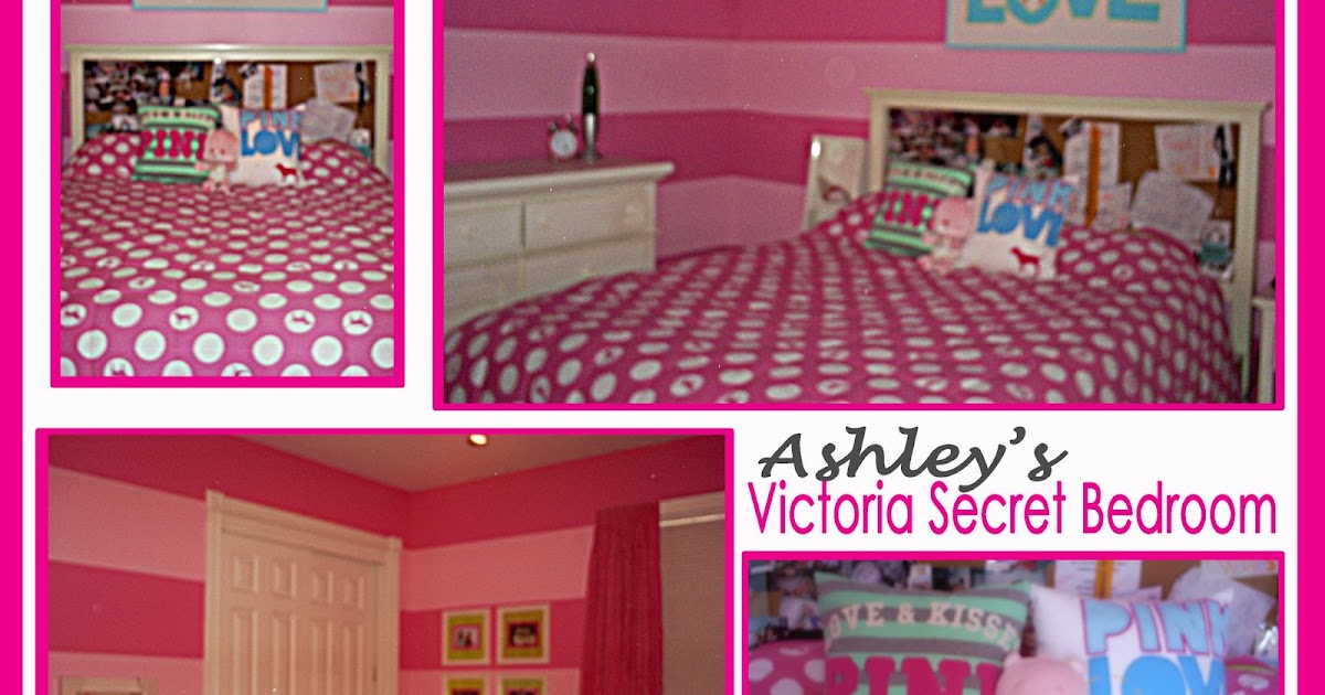 My Mod Style Victoria Secret Bedroom