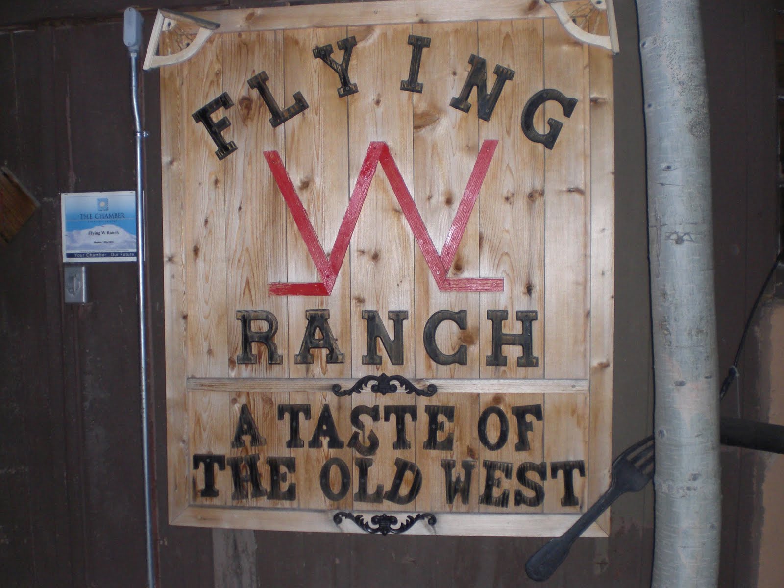 Tragedy and Triumph: We Went to the Flying W Ranch to Celebrate My