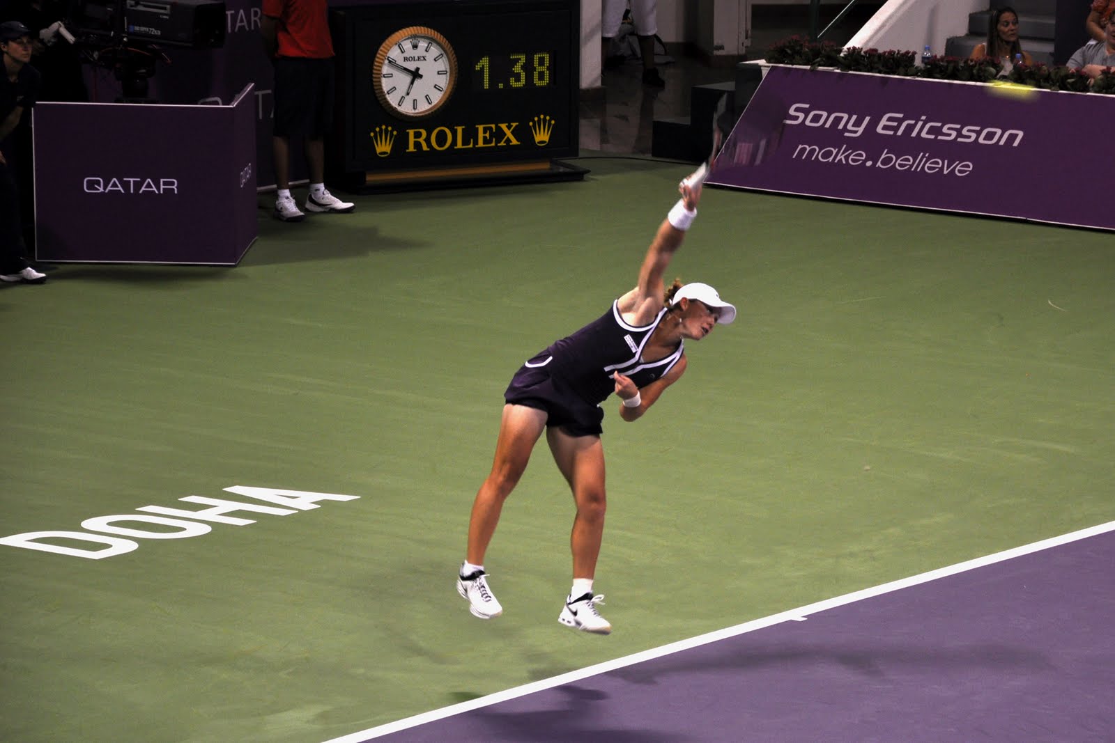 Wta Doha