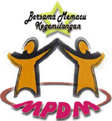 Logo MPDM