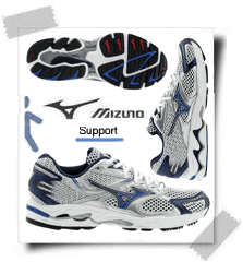 mizuno wave inspire 5