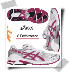 Asics DS Trainer 15 Female