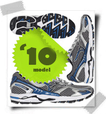 MizunoWaveRider13Sticker
