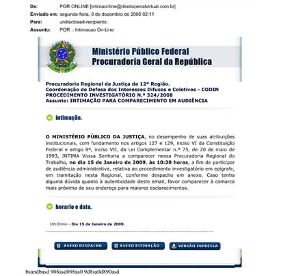 Procuradoria Geral da República