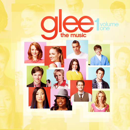 Glee Volume 1 I loved this request I needed it for my iTunes anyways