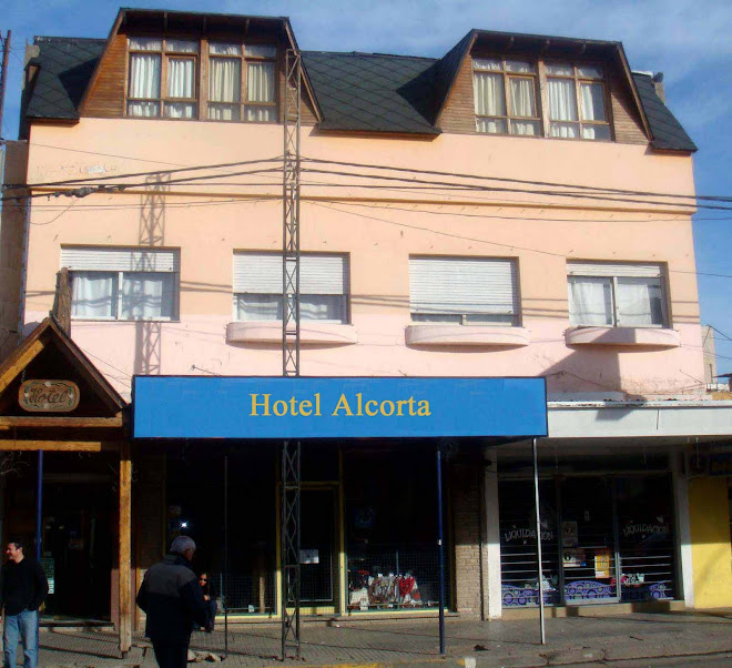 Hotel Alcorta - Neuquén