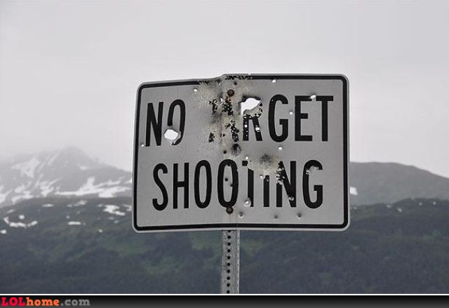 Funny Shooting Range