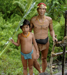 TRIBE IN SOUTHAMERICA