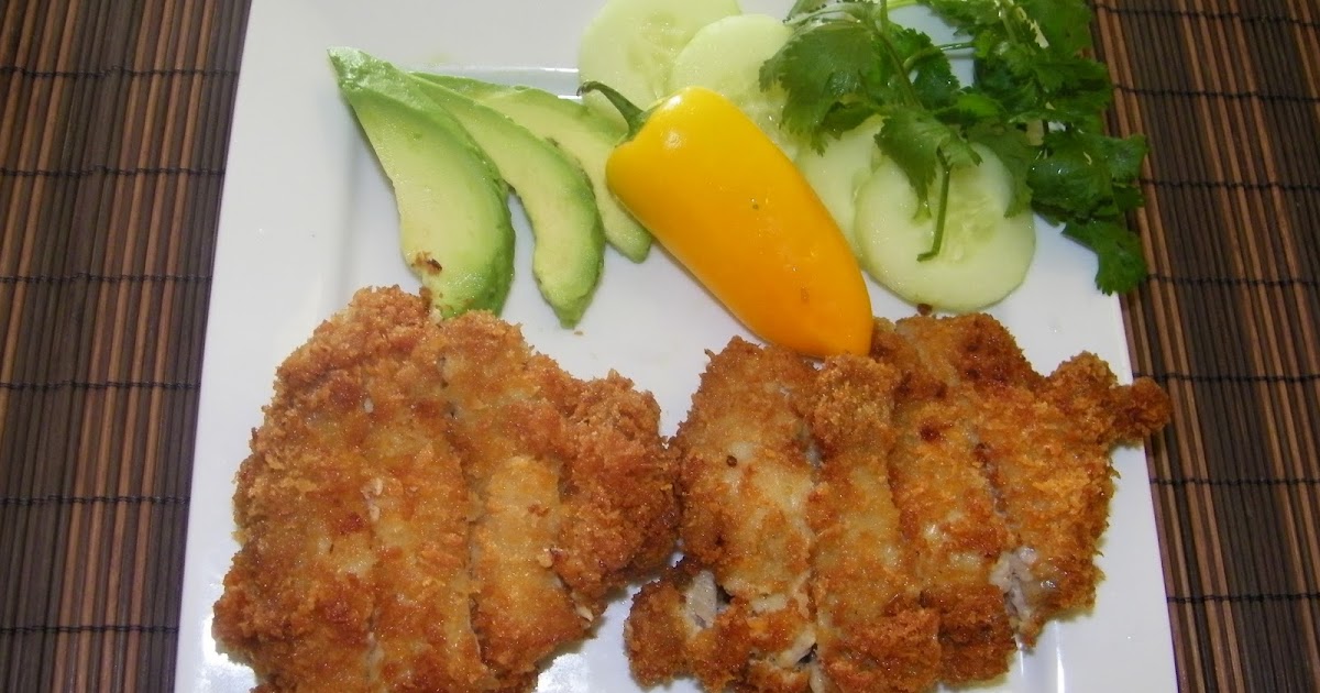 Little Bellevue Kitchen Deep Fried Chicken Cutlets