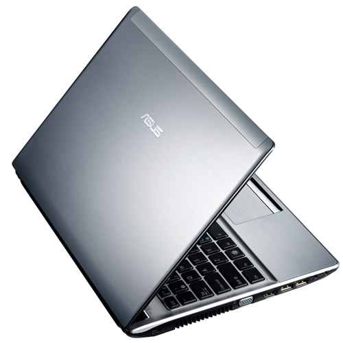 Laptop Specs: Asus U30Jc Specifications