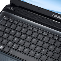 Asus A42JC Specifications