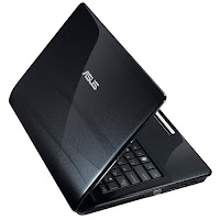 Asus A42JC Specifications
