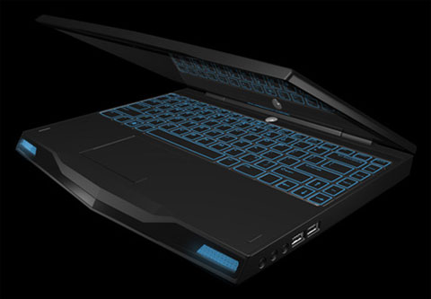 Dell Alienware M11x