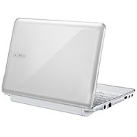 Samsung N210-White