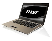 MSI X420