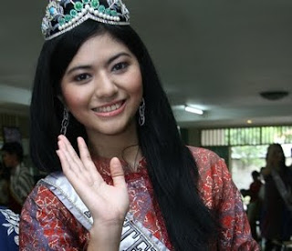 putri indonesia 2010