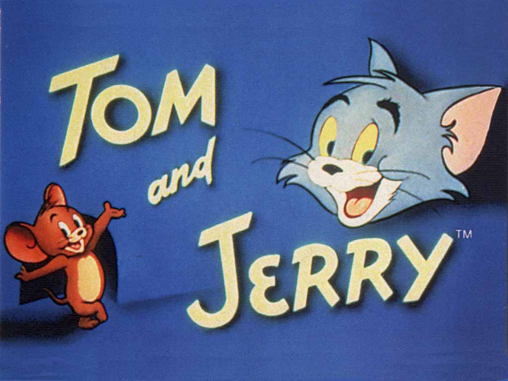 t0m and jerry