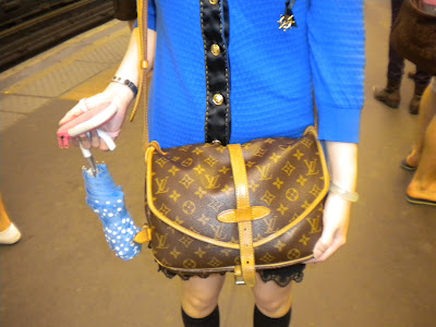 rencontre metro parisien