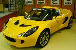 Lotus Elise Sports Cars