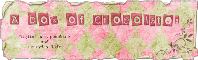 A Box Of Chocolates