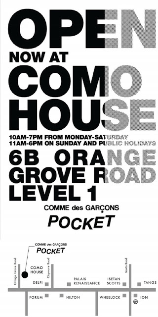 comme des garcons orchard