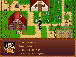 Loja Do Dbz RPG - RPGDragon Ball AbsallonRpg