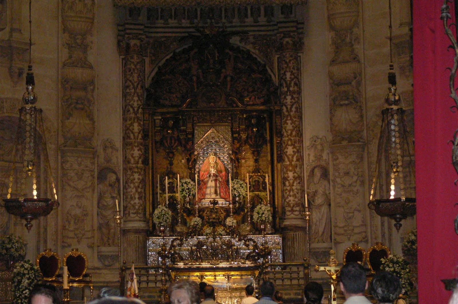 Opiniones de Capilla Real de la Catedral de Sevilla